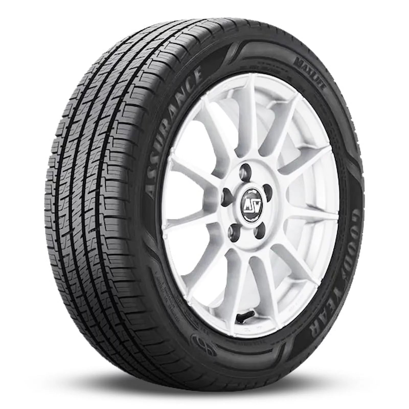Goodyear Assurance Maxlife 245/60R18 105H All-Season Tire