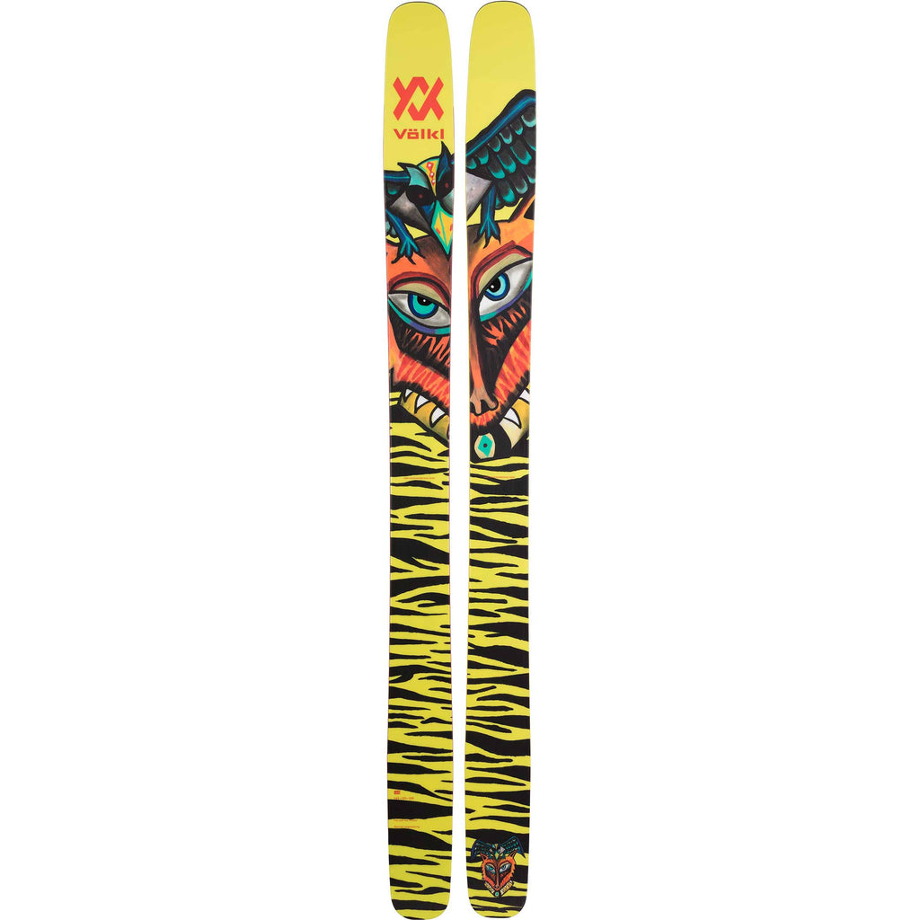 Volkl Revolt 121 Skis 2021 - 191