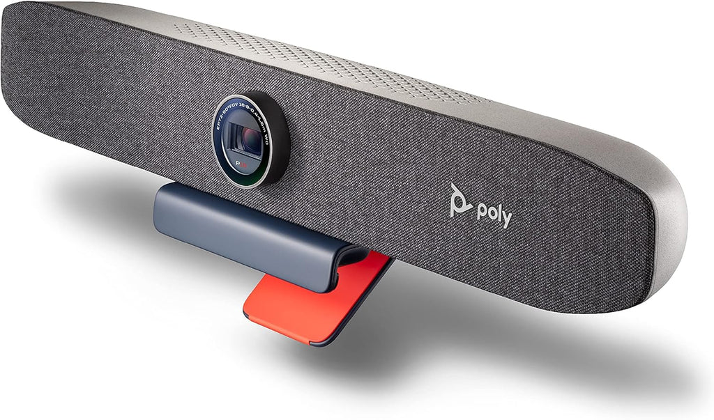 Poly Studio 4K USB Video Conference System for Small & Medium Rooms P533608