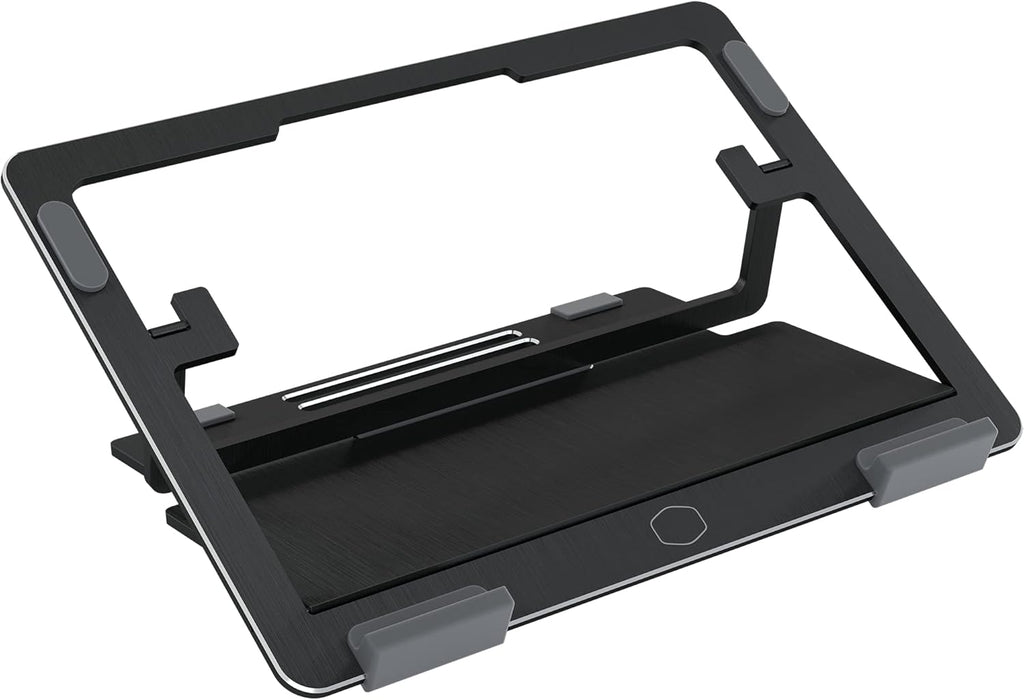 Cooler Master NotePal X3 - Laptop Cooling Pad with 200mm Blue LED Fan Pack of 2
