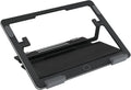 Cooler Master NotePal X3 - Laptop Cooling Pad with 200mm Blue LED Fan Pack of 2