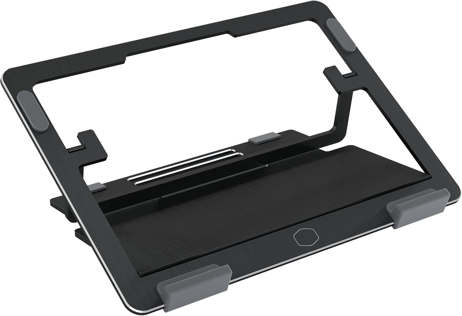 Cooler Master NotePal X3 - Laptop Cooling Pad with 200mm Blue LED Fan Pack of 2