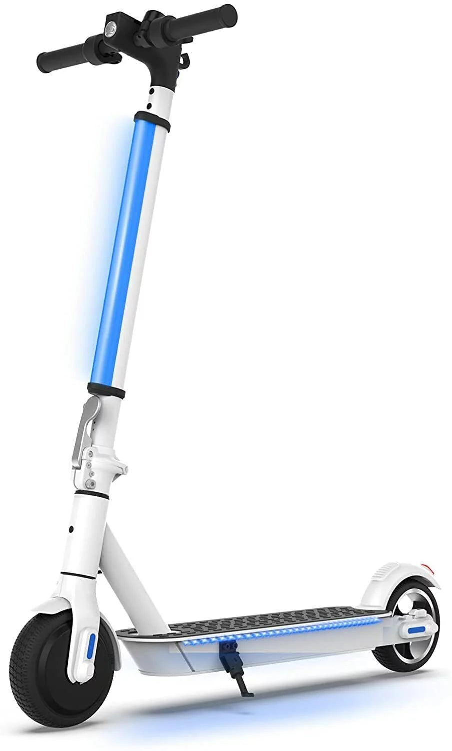 Hiboy S2 Lite Electric Scooter for Adults, 13 MPH, 10.6 Miles, Folding Commuter Scooter, Black (Refurbished) V721853