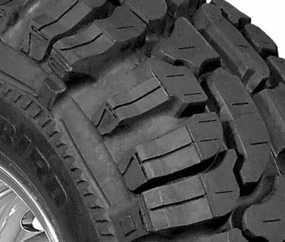 Super Swamper 33x11.50-16.5LT TSL Thornbird Tire T77309