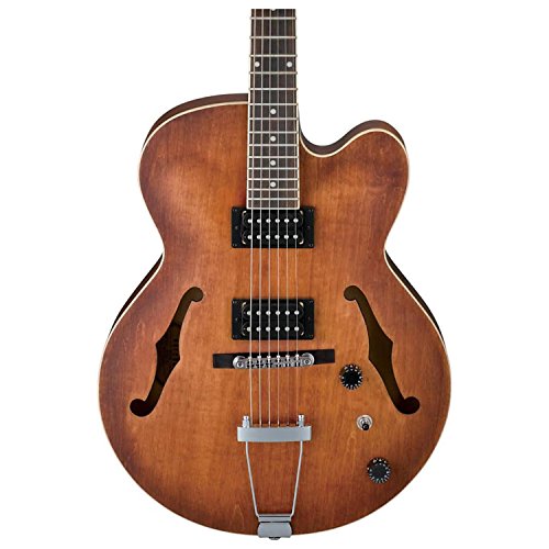 Ibanez Artcore AF55 Hollowbody Electric Guitar Tobacco Flat D63295
