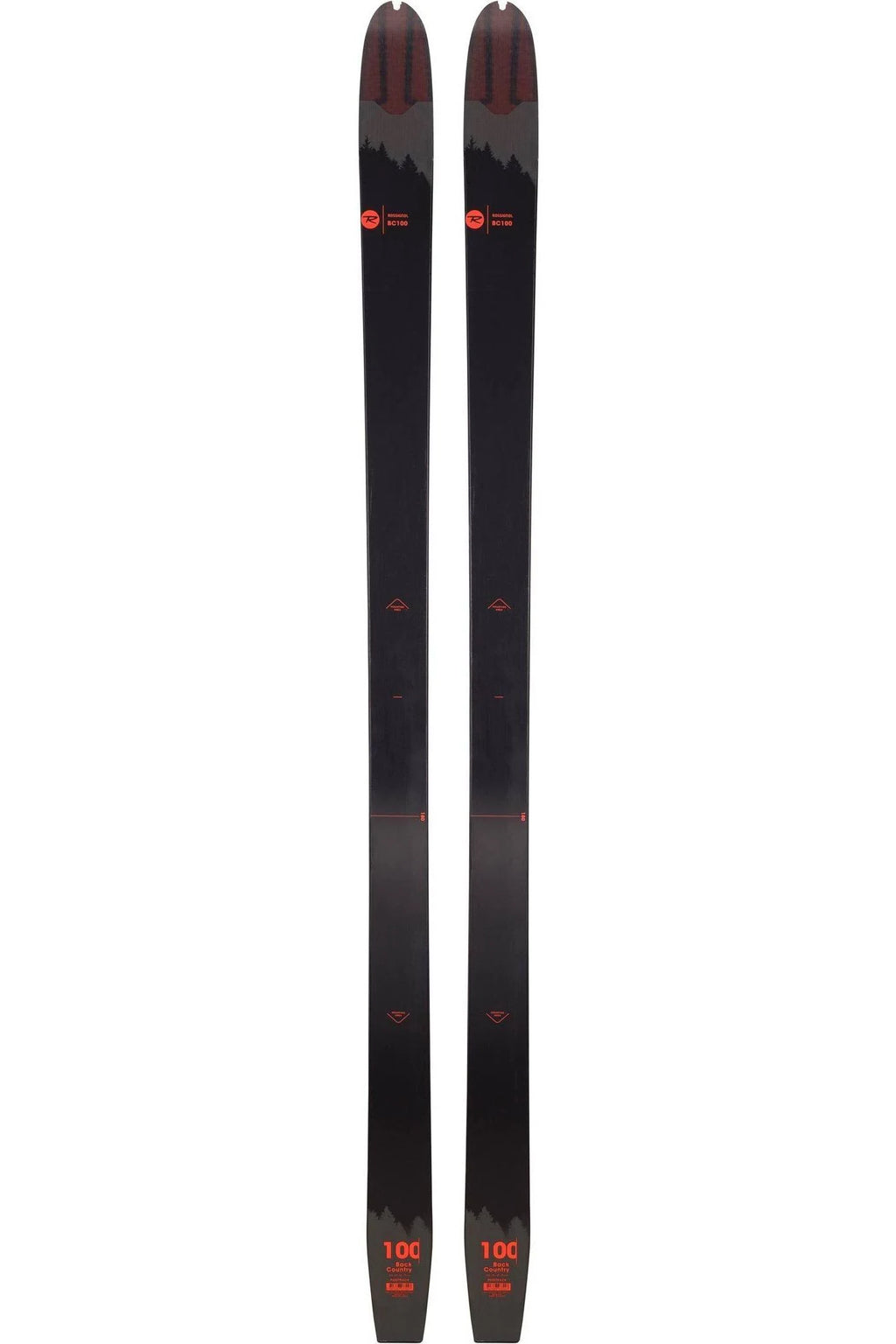 Rossignol BC 100 Positrack 170