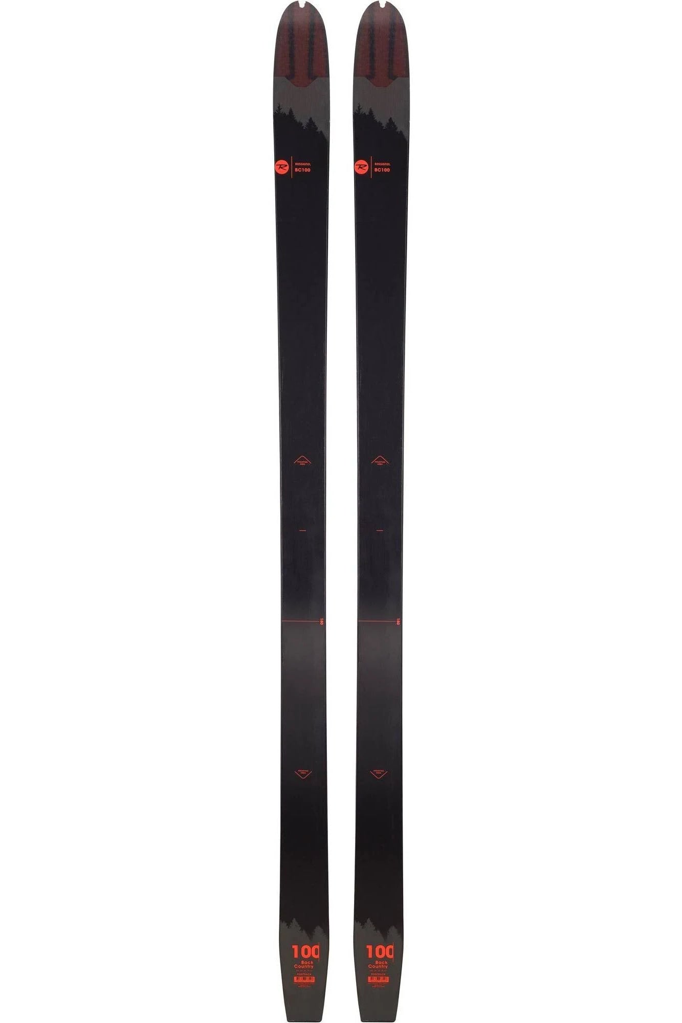 Rossignol BC 100 Positrack 170