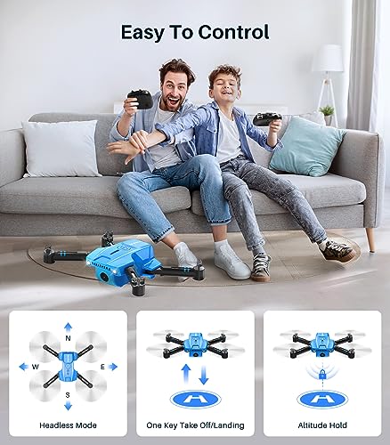 SYMA Mini Drone with 720P FPV Camera for Adults Kids Q905404