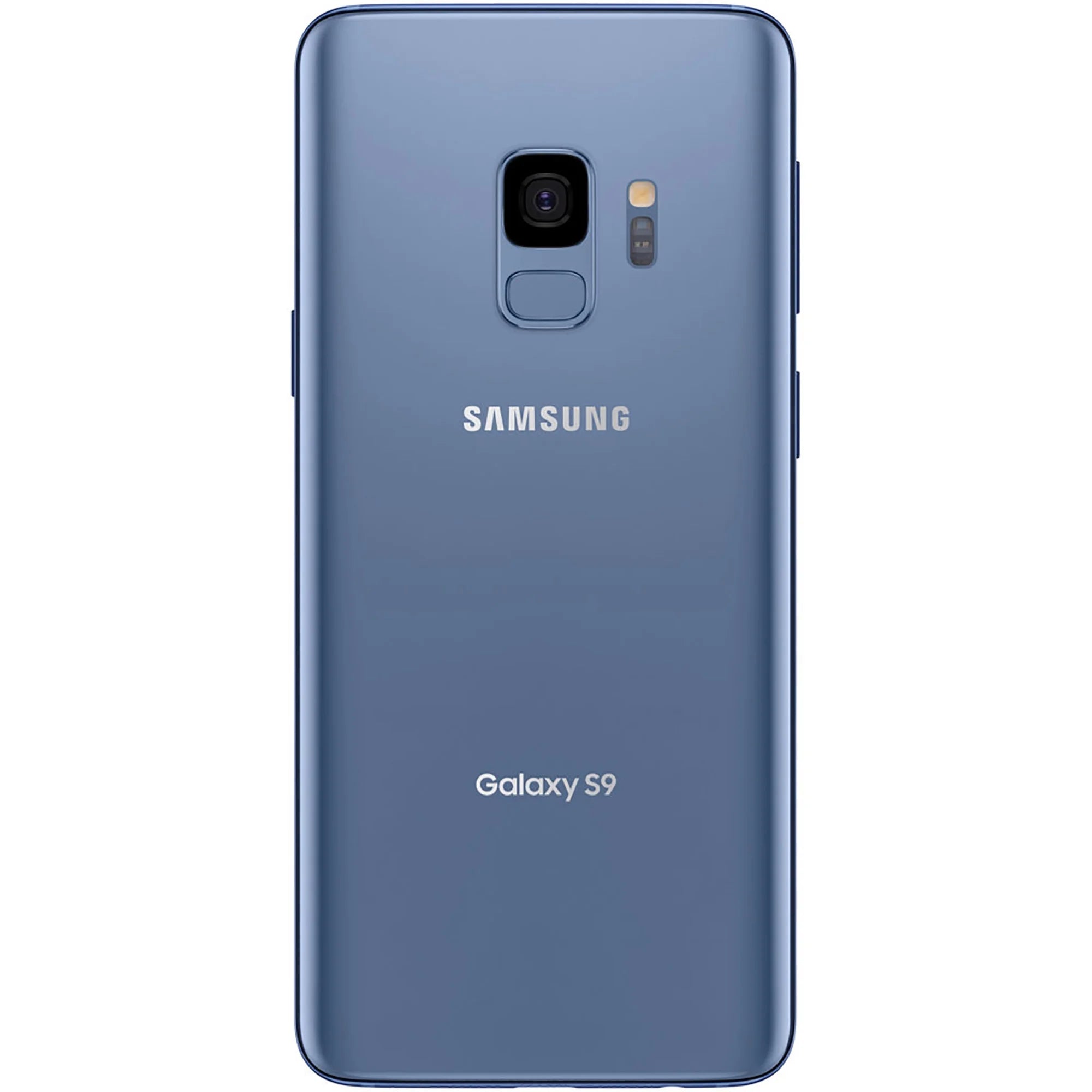 Samsung Galaxy S9 G960U 64GB Unlocked Phone - Coral Blue (Used) U514
