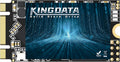 Kingdata M.2 2242 SSD 2TB Ngff Internal Solid State Drive High-Performance Hard Drive for Desktop Laptop SATA III 6Gb/s Includes SSD (2TB, M.2 2242)