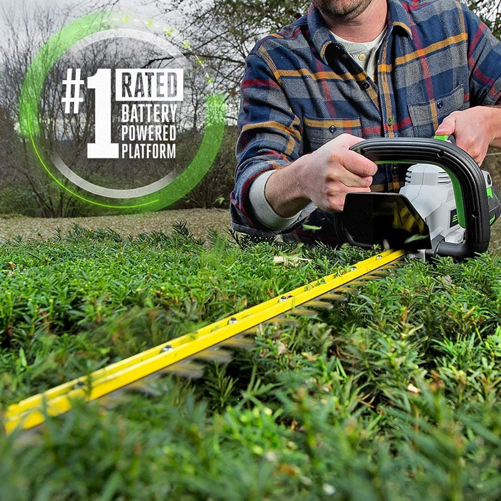 EGO 56V Hedge Trimmer 24in. Bare Tool Reconditioned H540