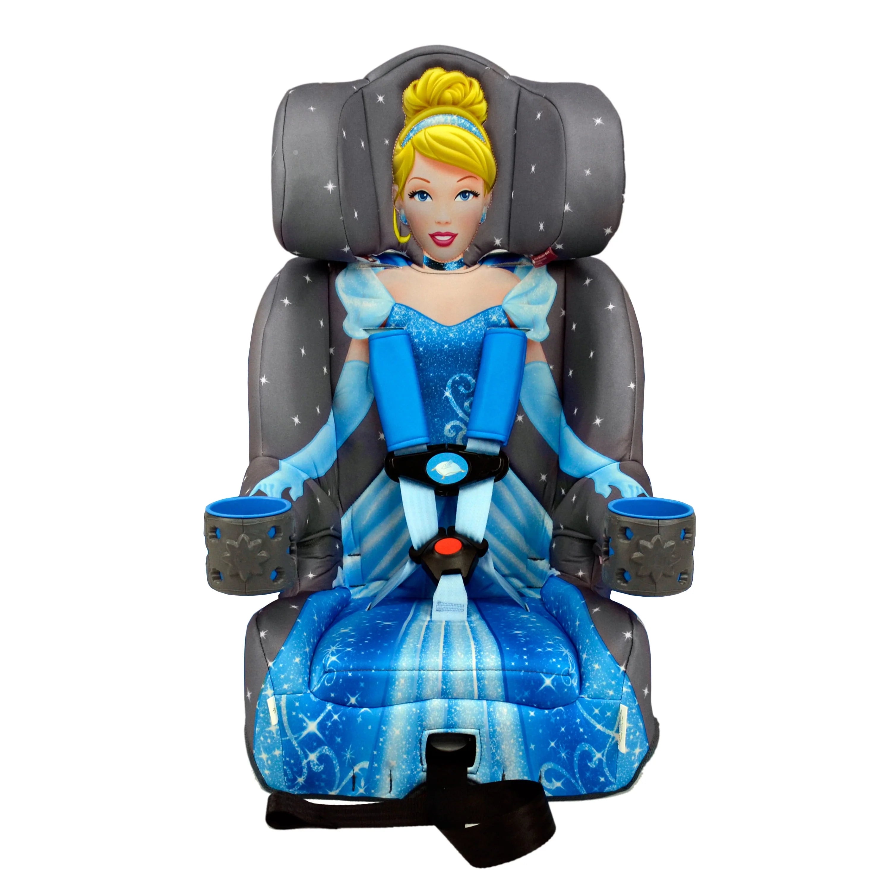 KidsEmbrace Combination Harness Booster Car Seat, Marvel Avengers Captain America Q1832