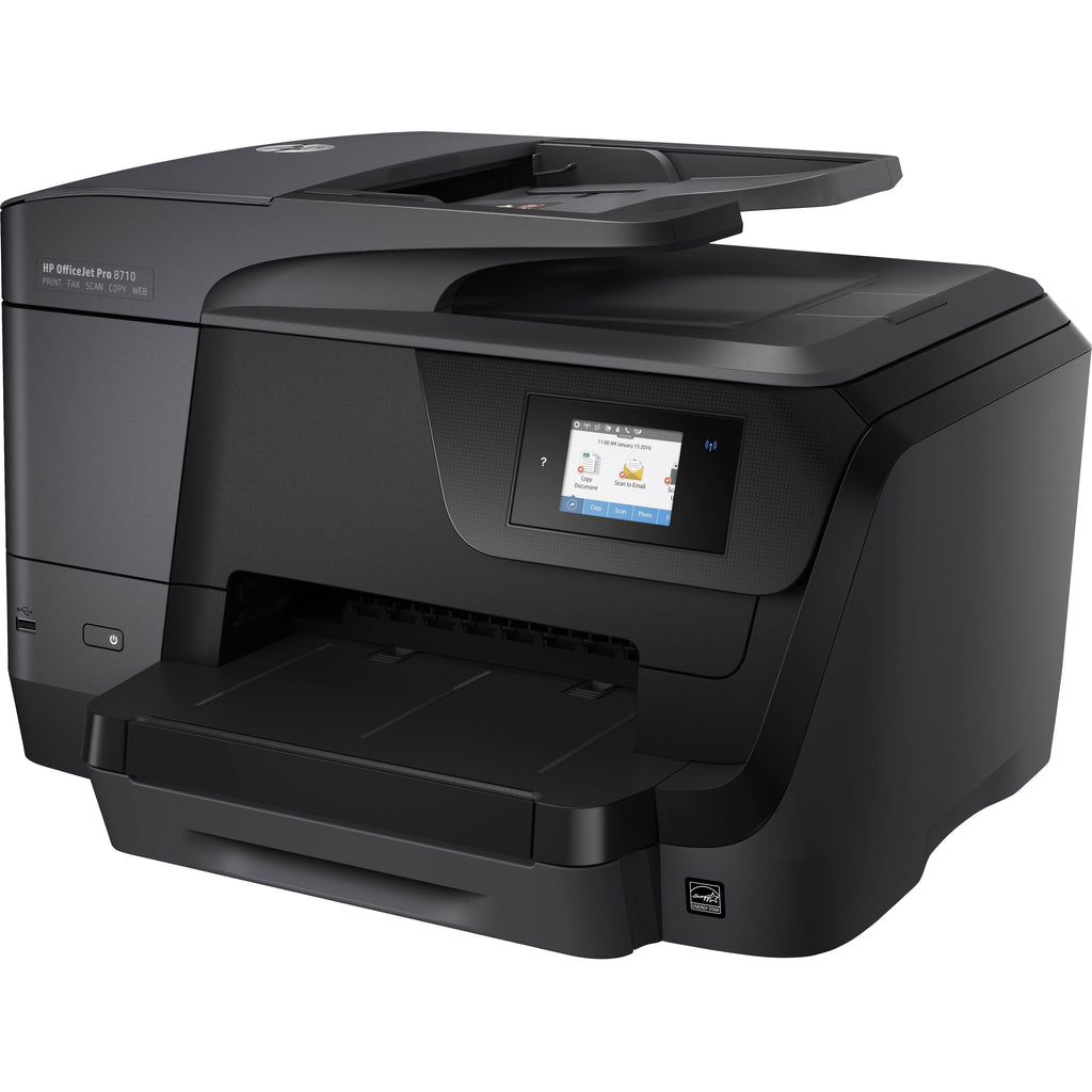 HP OfficeJet Pro 8710 All-in-One Inkjet Printer V8120