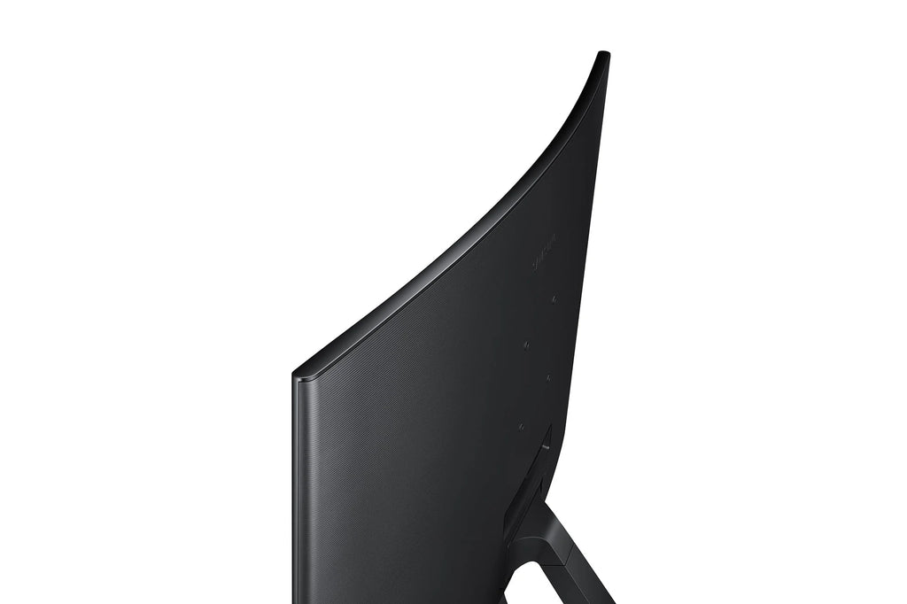 SAMSUNG 27" Curved 1080p HD LED Monitor T183