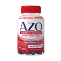 AZO Cranberry Urinary Tract Health Gummies Dietary Supplement, Mixed Berry, 40 Gummies