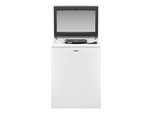 Whirlpool WTW5100HW Top-Loading Washer White S180