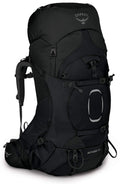 Osprey Aether 65, Black / L/XL