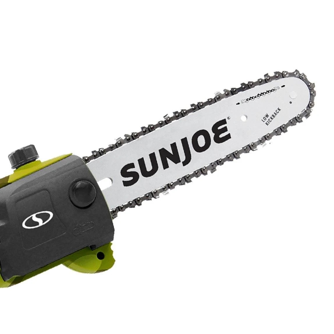 Sun Joe SWJ803E-CMO 10 inch 8.0 Amp Electric Pole Chain Saw B543