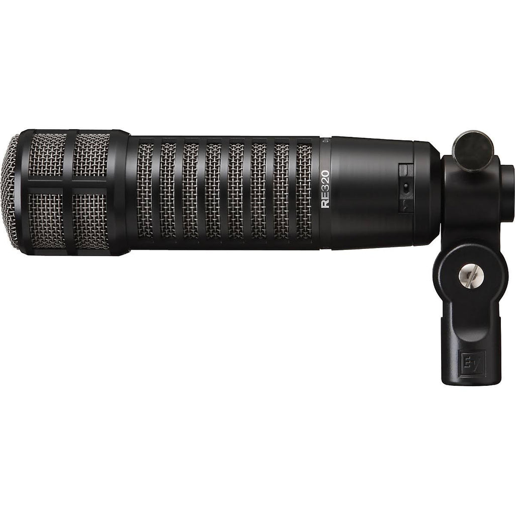Electro Voice RE320 Dynamic Microphone A57992