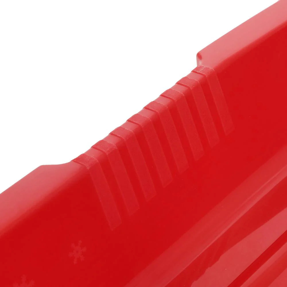 ESP 48 Sno Cruiser Toboggan Two-Rider Sled Red T99205
