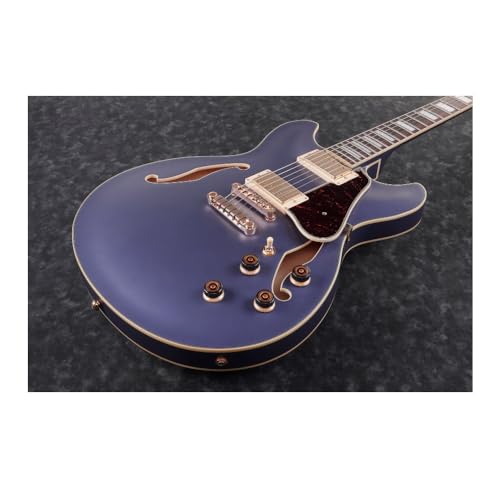 Ibanez Artcore AS73G Semi-Hollow Electric Guitar Metallic Purple K78486