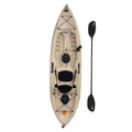 Lifetime Tamarack Angler 10 ft Sit-on-Top Fishing Kayak, Tan (90508)