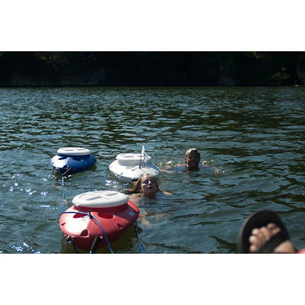 Creekkooler 30 qt Hard Side Floating Cooler, Yellow R231161