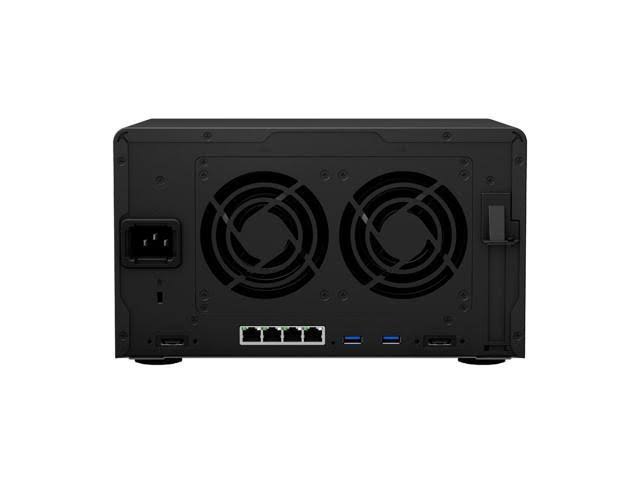 Synology DiskStation DS1618+ 6-Bay Diskless NAS Server V1959