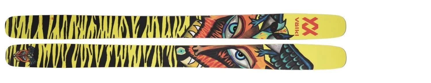 Volkl Revolt 121 Skis 2021 191 W608