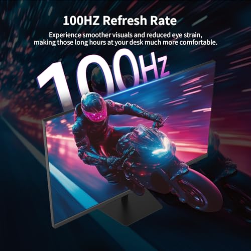 32 Inch 4K Smart Monitor with Google TV, Dolby Audio, HDR, KVM, USB-C 65W PD C7046