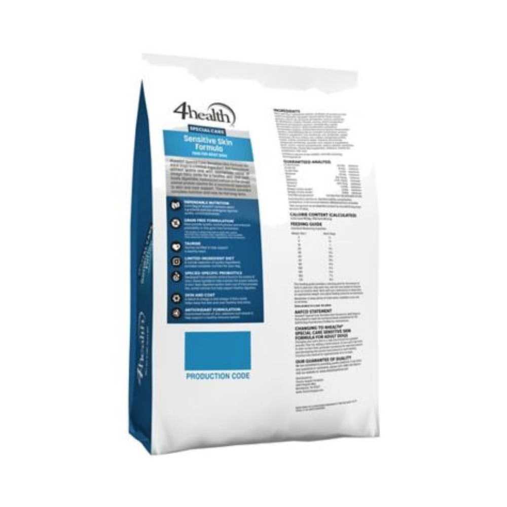 4health Special Care Adult Sensitive Skin Dry Dog Food O7187