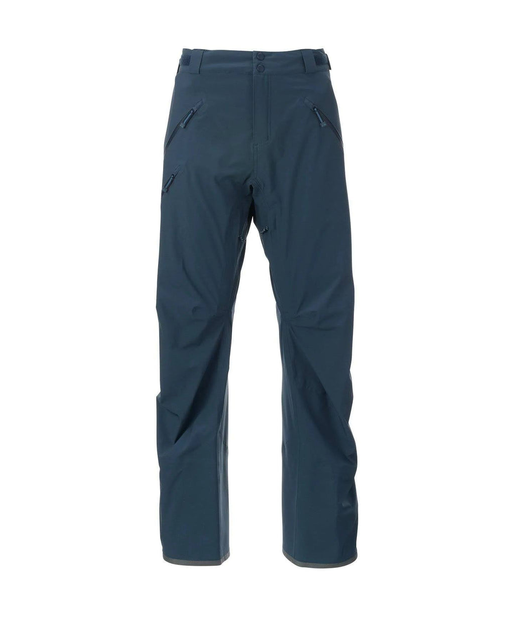 Strafe Outerwear Capitol Pant Men's New Navy L O8968