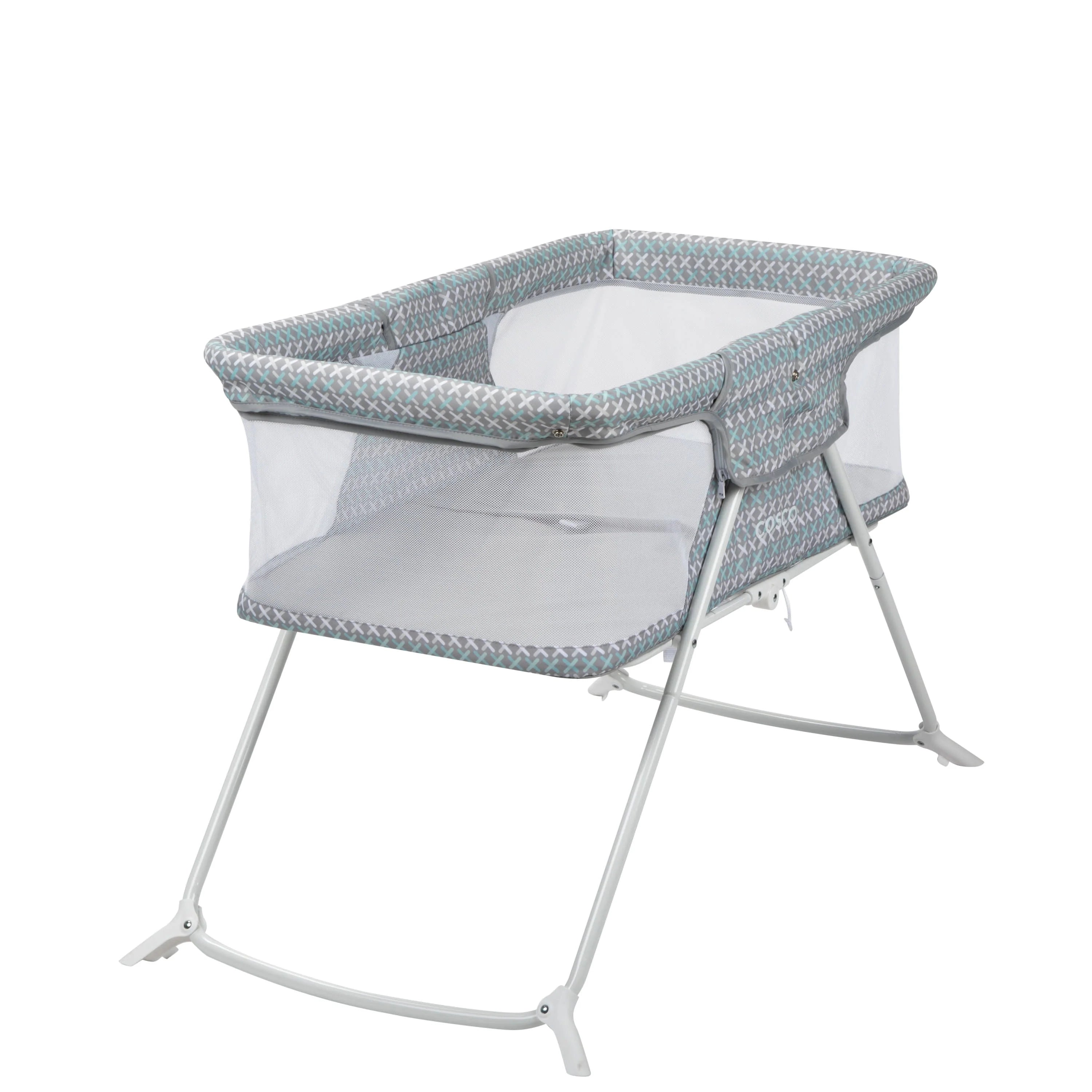 Cosco Kids Sleep Spot Travel Baby Bassinet Cirque C3961