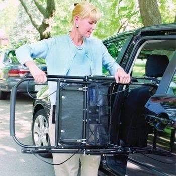 U-Step Walking Stabilizer Walker Standard 5-Foot 1 to 6-Foot 1 P56330