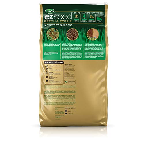 Scotts EZ Seed Patch & Repair Tall Fescue Lawns 10 lb. B1626