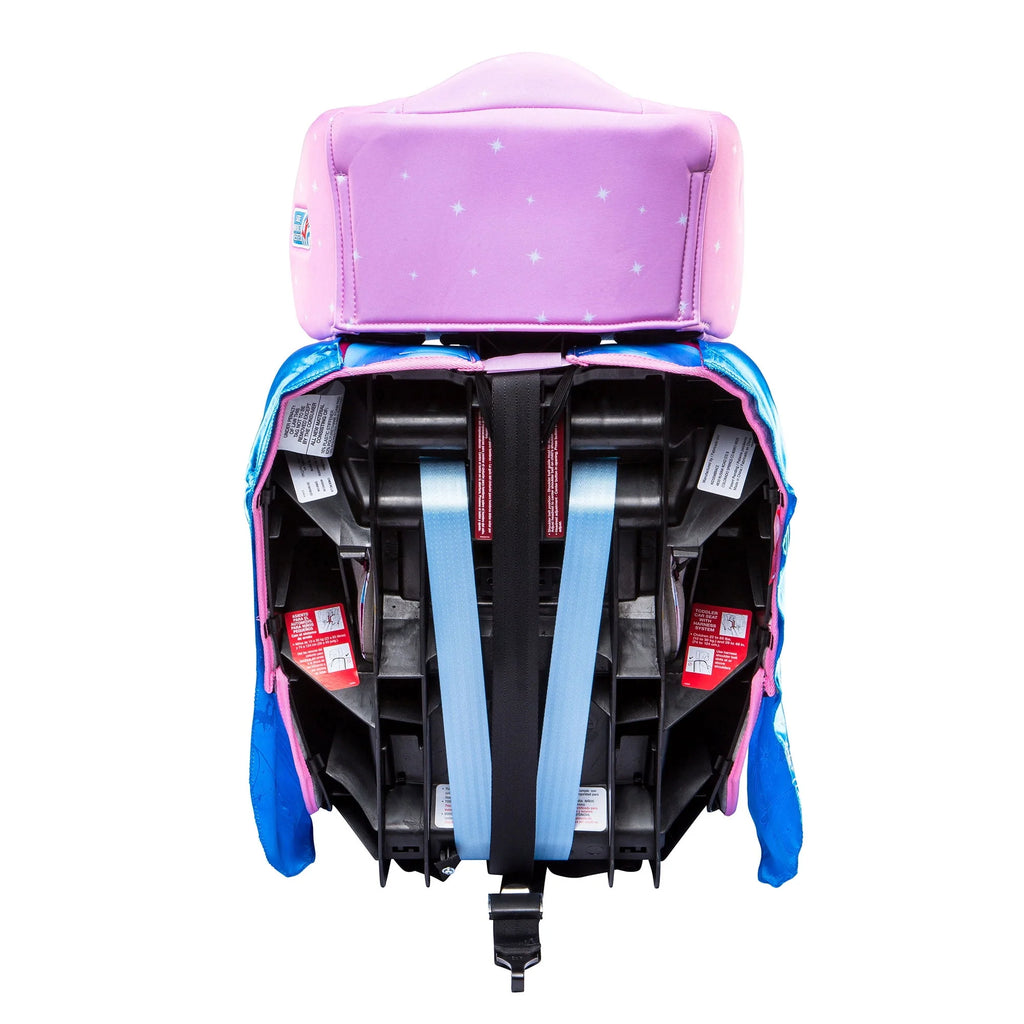 KidsEmbrace Combination Harness Booster Car Seat, Marvel Avengers Captain America Q1832