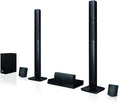 LG LHB645N 5.1 3D BLU-RAY u0026 DVD Home Theatre Speaker System
