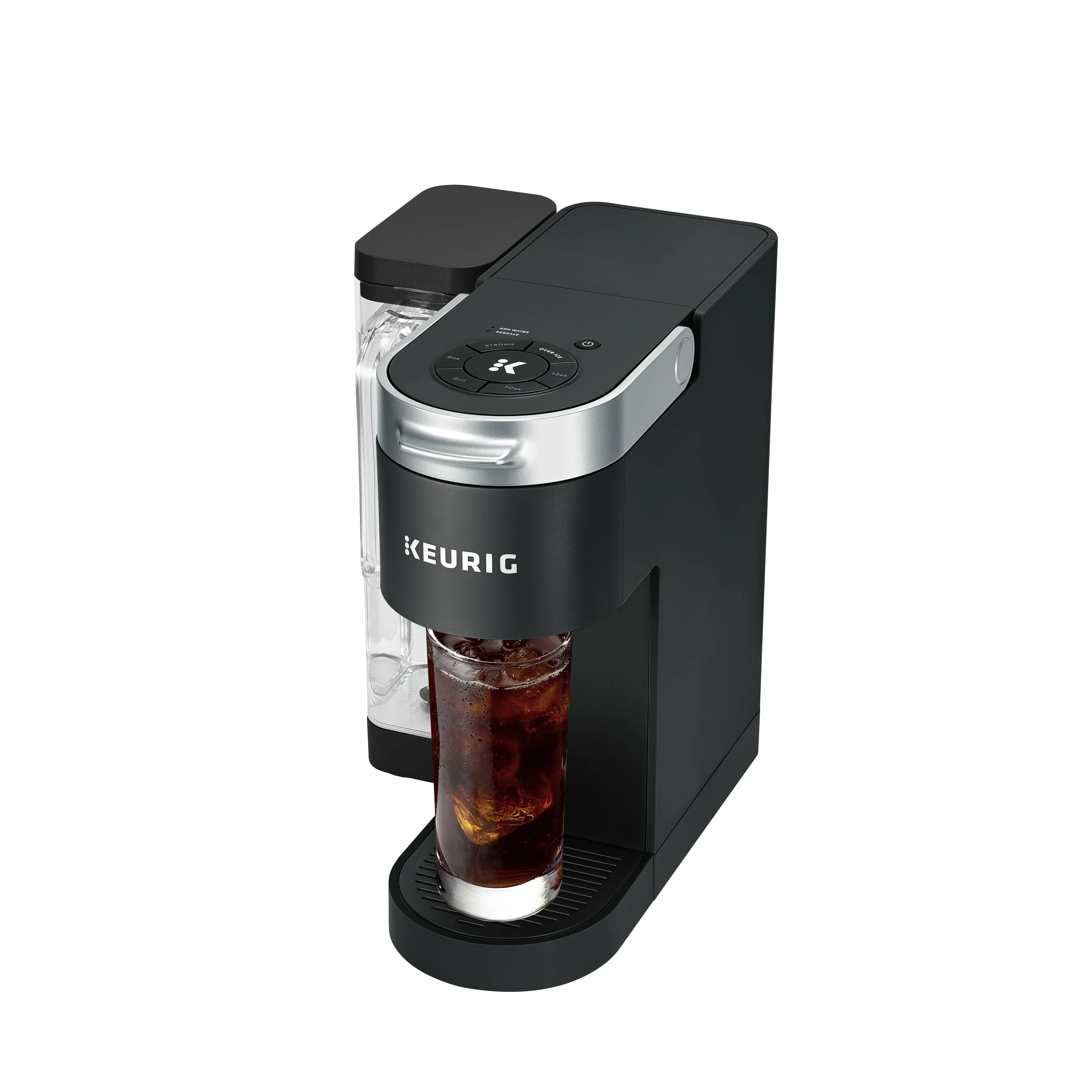 Keurig K-Supreme Single-Serve K-Cup Pod Coffee Maker, Black G914