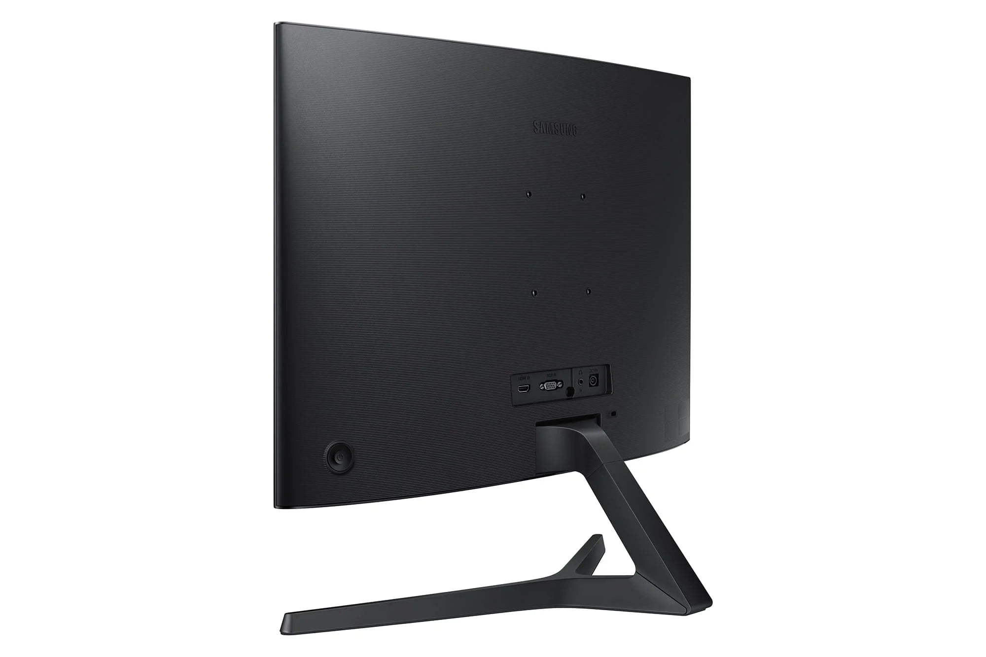 SAMSUNG 27" Curved 1080p HD LED Monitor T183