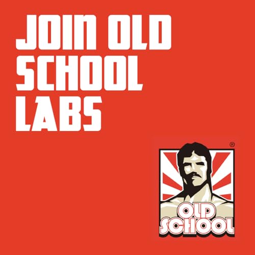 Old School Labs 5000mg Creatine Monohydrate Gummies, 120 Ct Q7777
