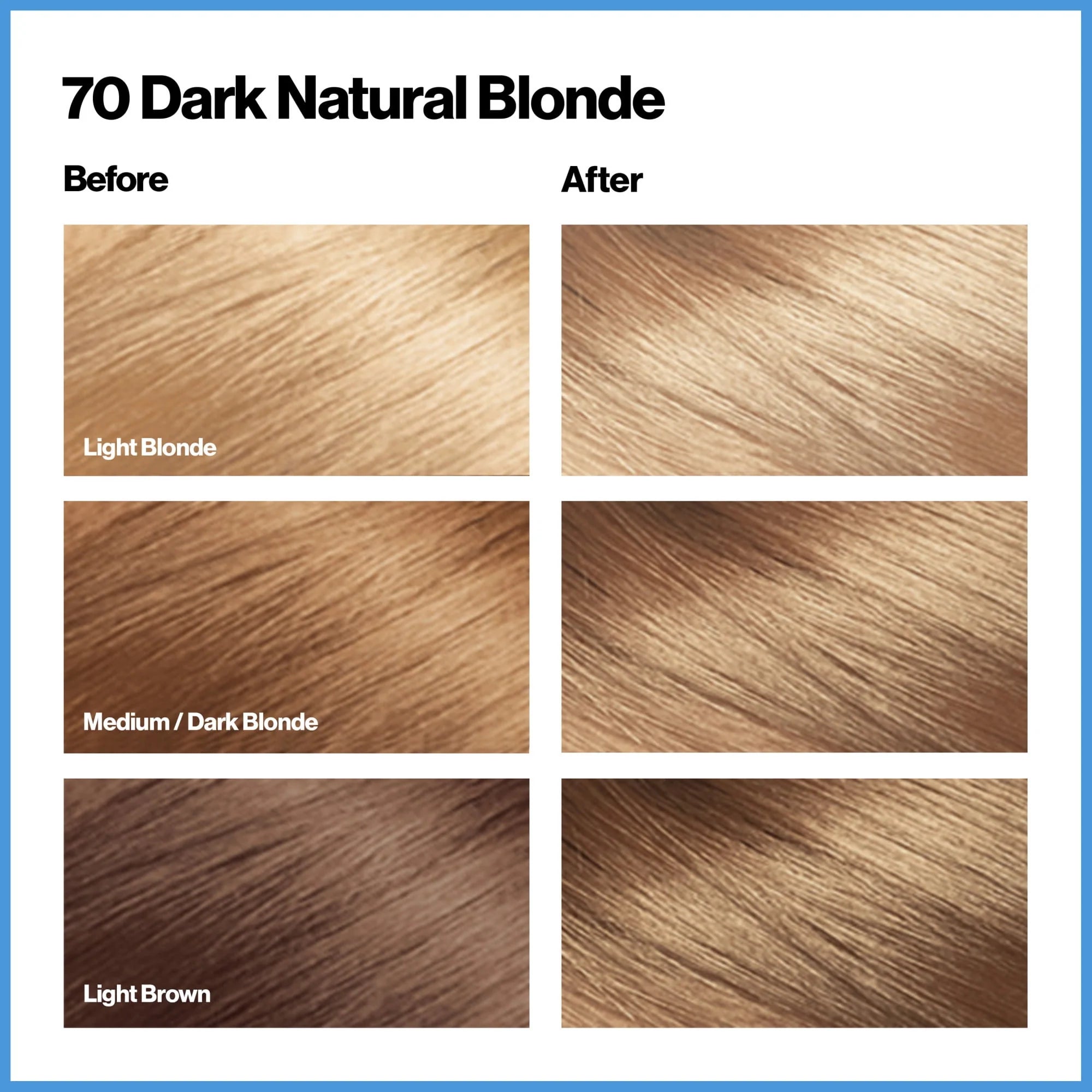 Revlon Total Color Permanent Hair Color, 535 Medium Golden Mahogany X49899