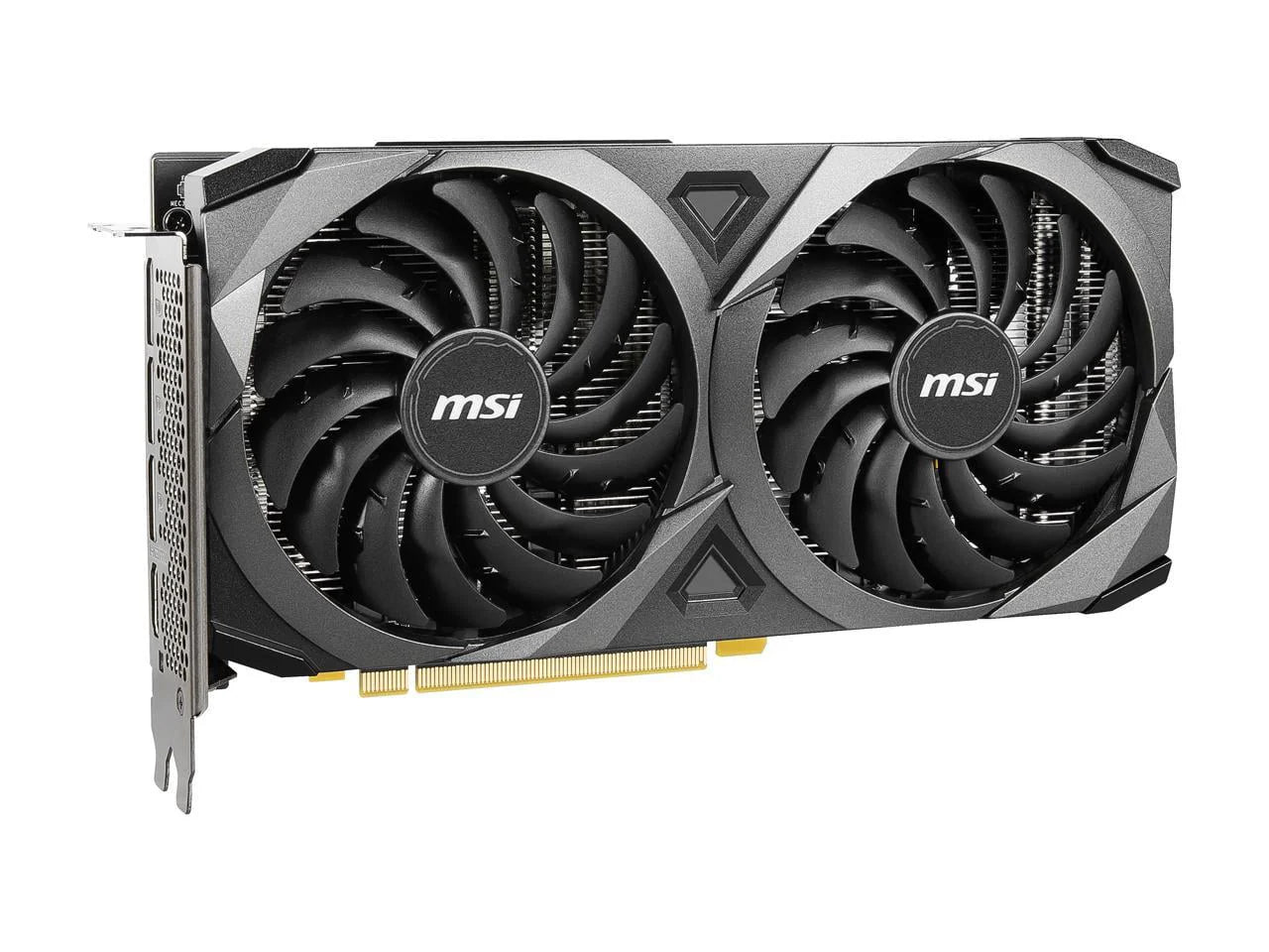 MSI NVIDIA GeForce RTX 3060 Graphic Card 12GB GDDR6 J204