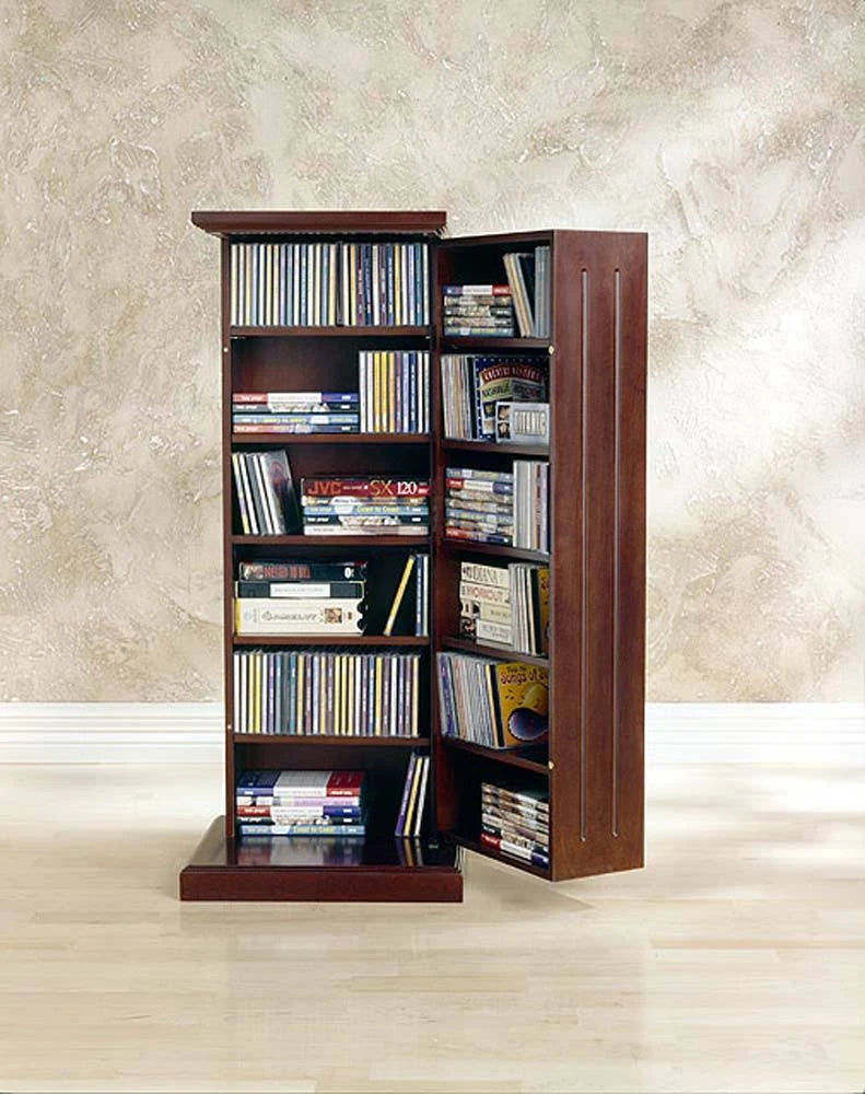 Cherry Media Storage Pedestal M39075