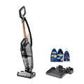 BISSELL CrossWave HydroSteam, Wet-Dry Vacuum, 3513