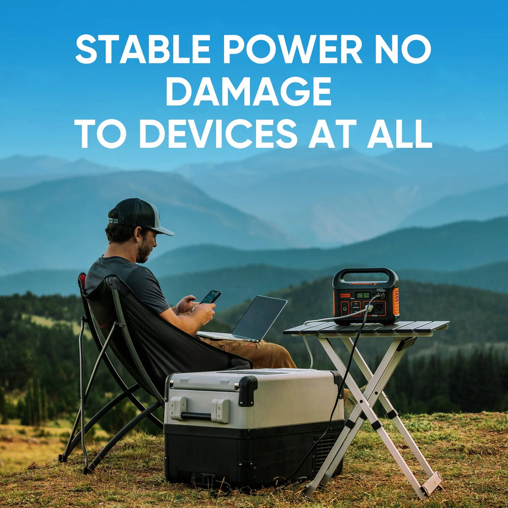 Jackery Portable Power Station 293Wh Lithium Battery 300W C634951