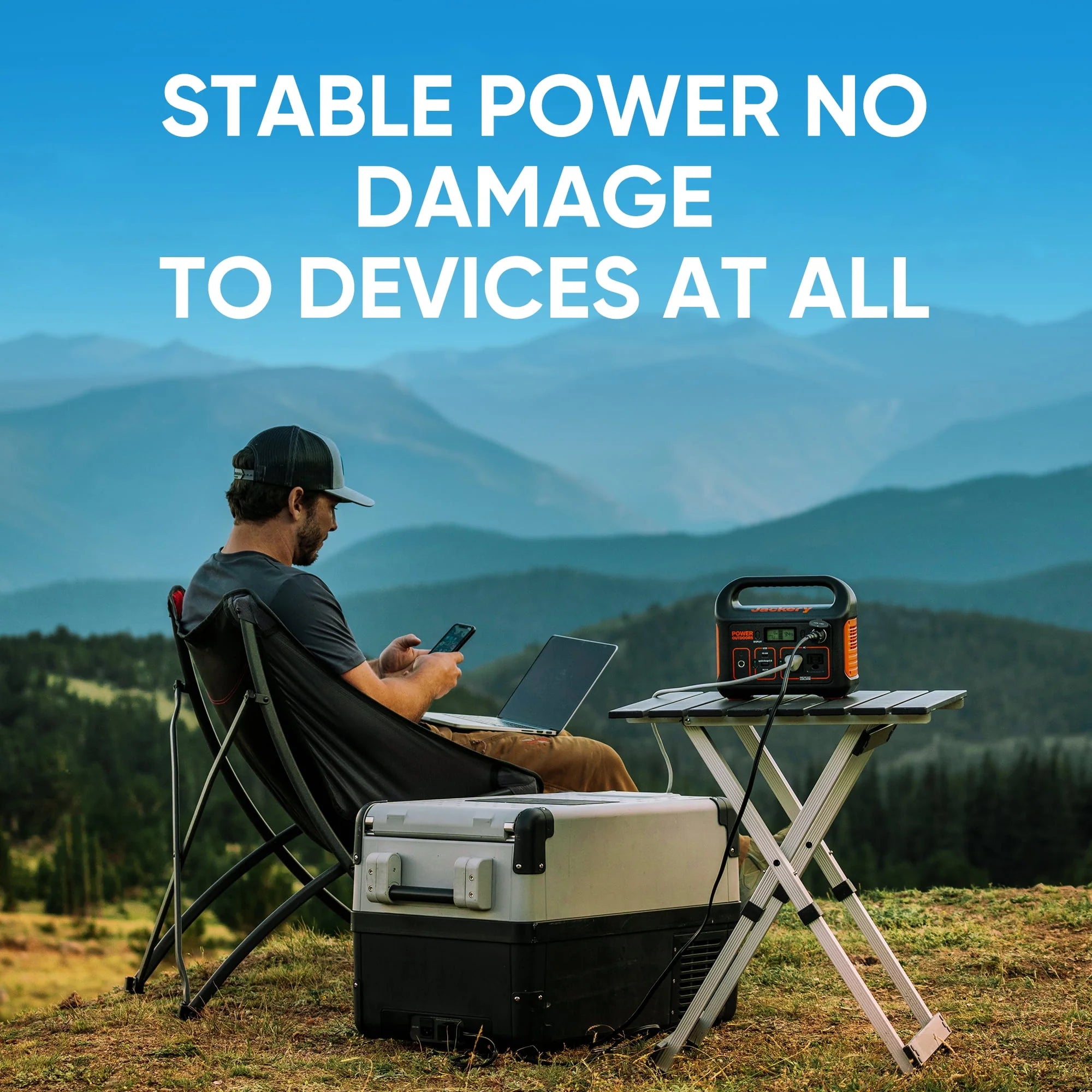 Jackery Portable Power Station 293Wh Lithium Battery 300W C634951