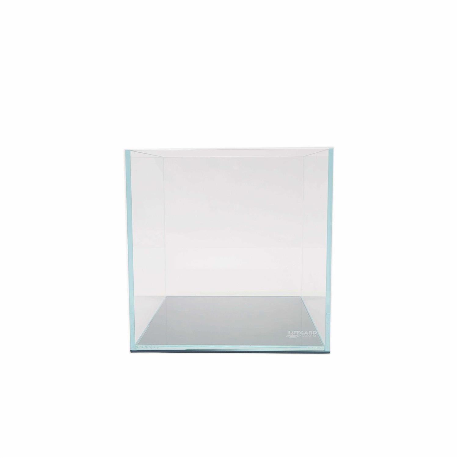 Lifegard Nano Cube Low Iron Ultra Clear Glass Tank K58886