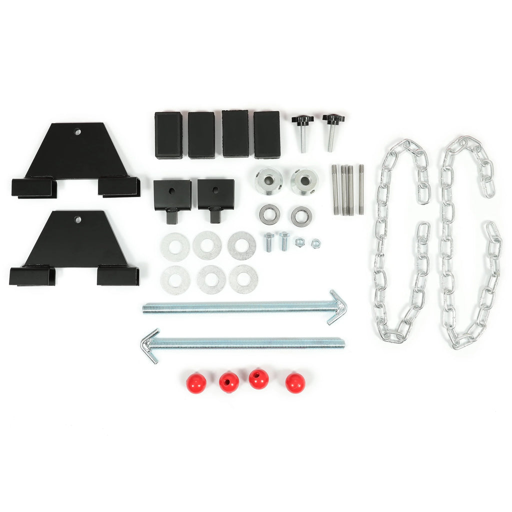 Kojem 1100 Lbs Transverse Engine Support Bar with Dual Hooks D3574
