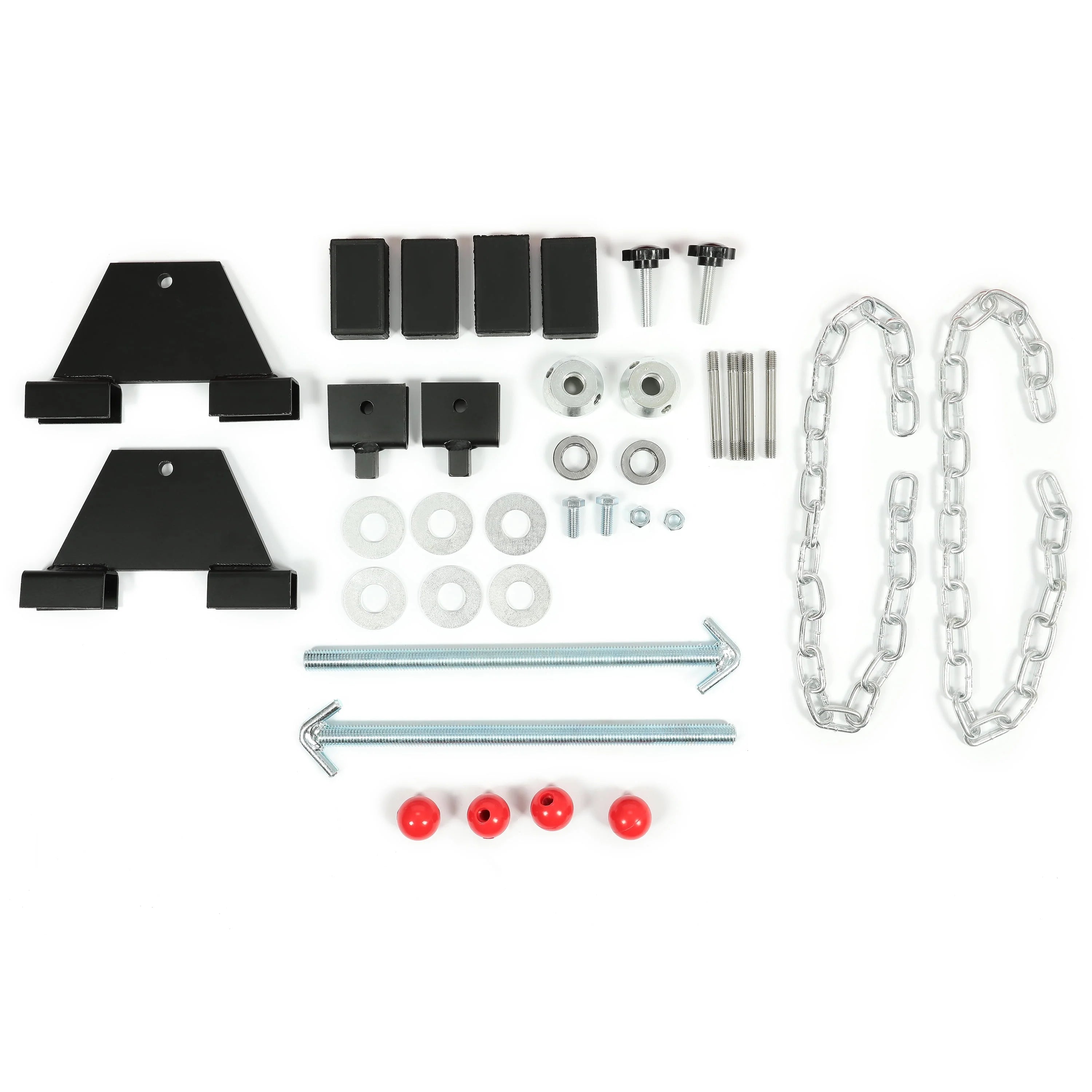 Kojem 1100 Lbs Transverse Engine Support Bar with Dual Hooks D3574