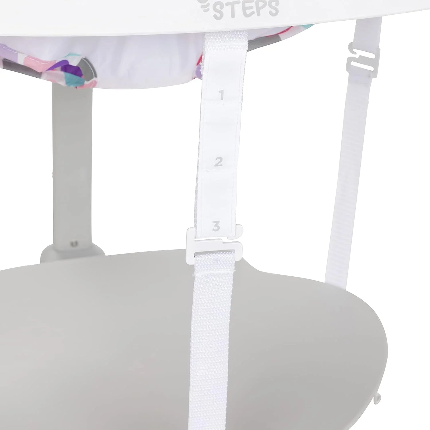 Smarts Steps by Baby Trend 3-in-1 Bounce N' Play Activity Center N122227